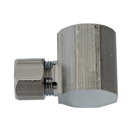 Plumb Pakrporation 12FIPx38 AngConnector PP76PCLF